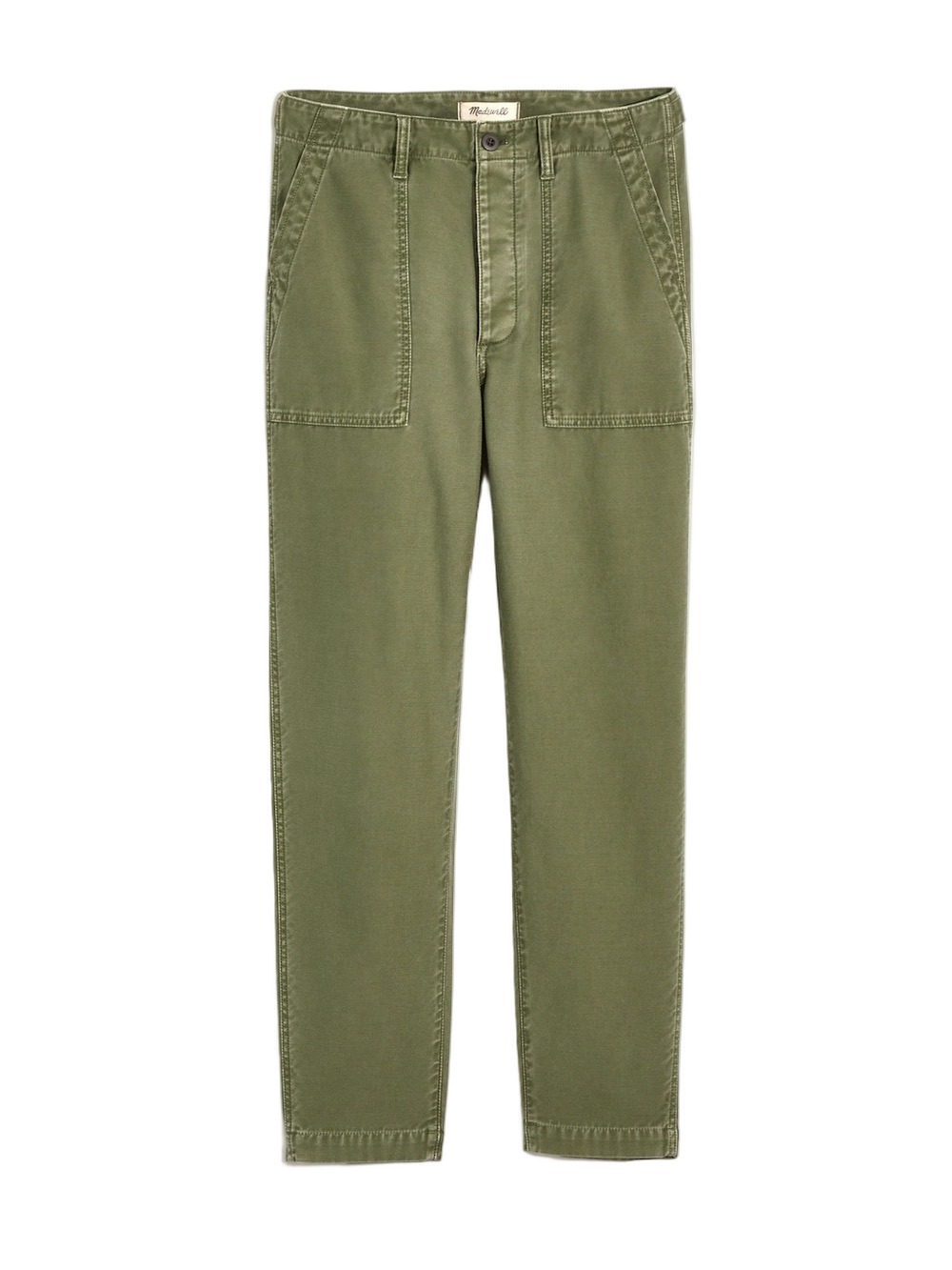 MADEWELL sz 27 Griff Tapered Fatigue Cargo Pants
